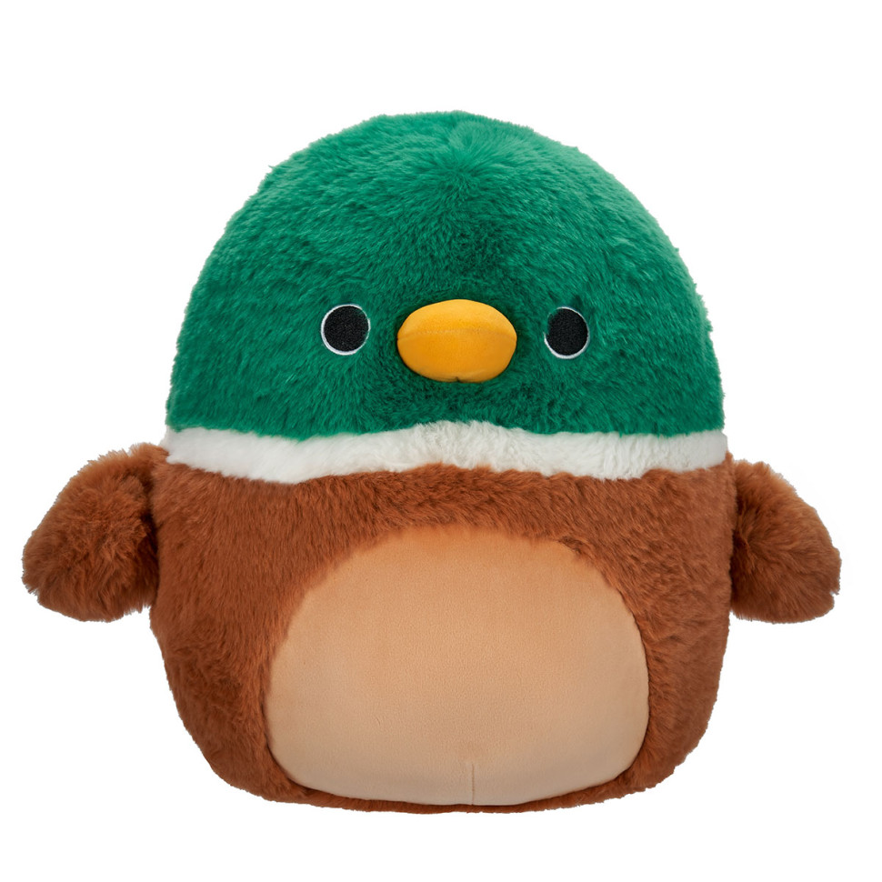 Мягкая игрушка Кряква Эйвери Squishmallows SQCR05616, 30 см