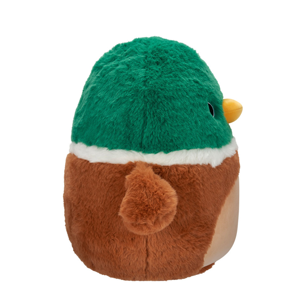 Мягкая игрушка Кряква Эйвери Squishmallows SQCR05616, 30 см