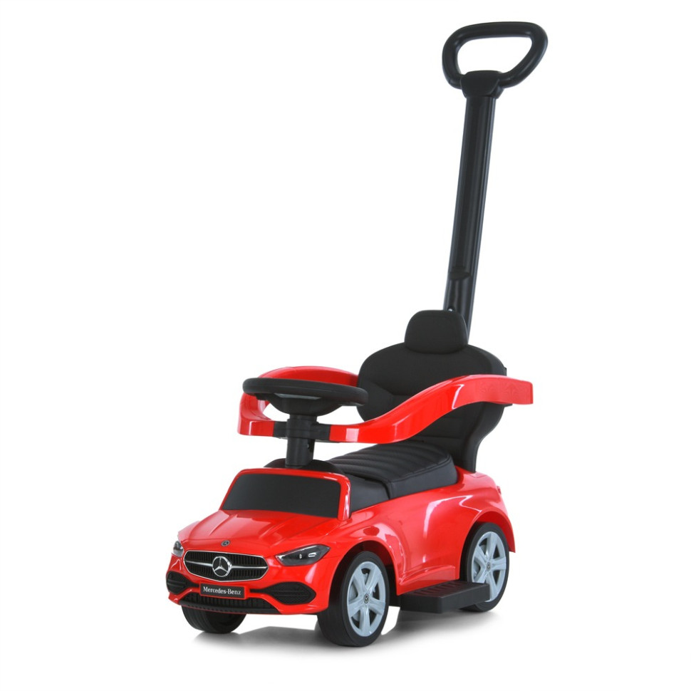 Детская каталка-толокар 2 в 1 Bambi 668L-3 до 25 кг