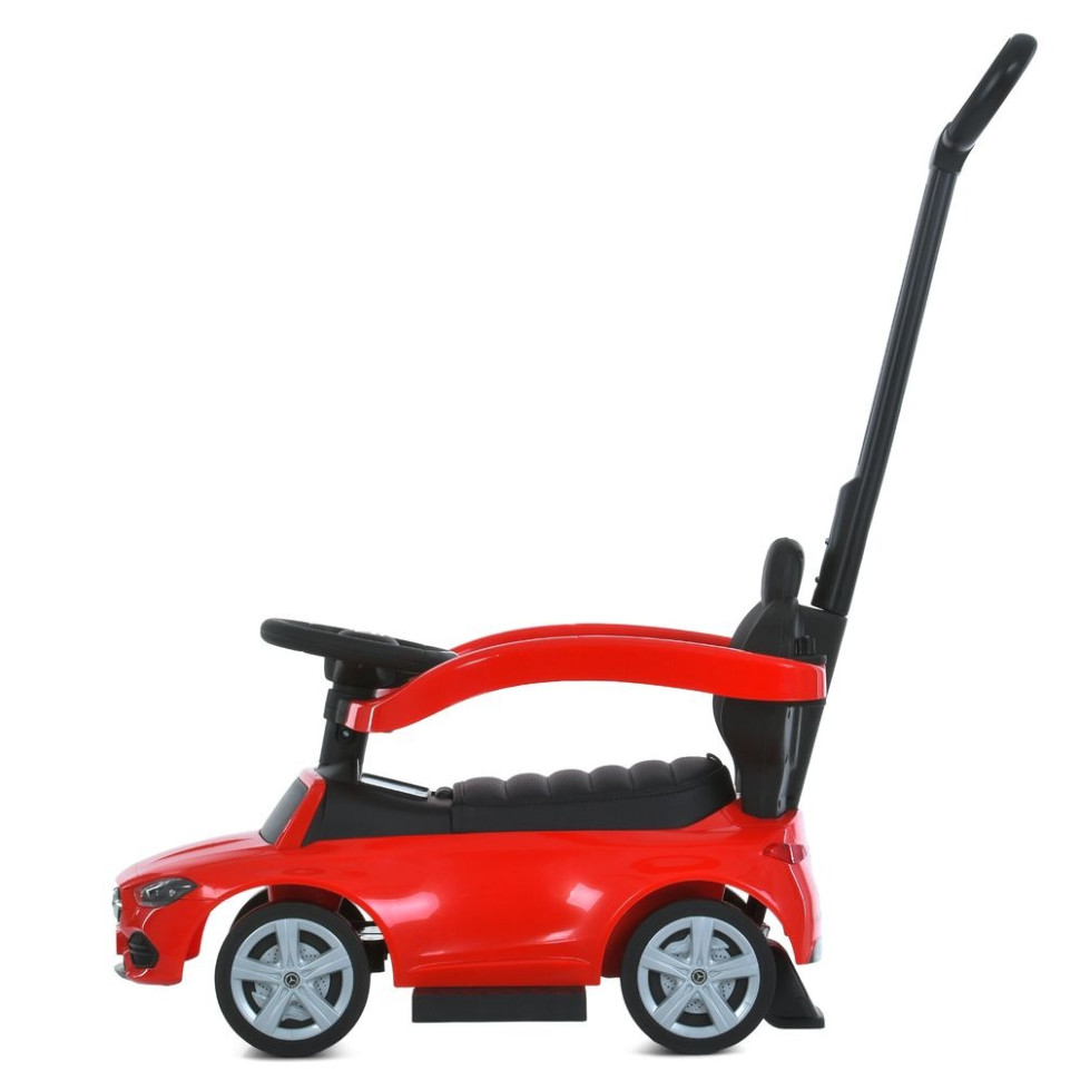 Детская каталка-толокар 2 в 1 Bambi 668L-3 до 25 кг