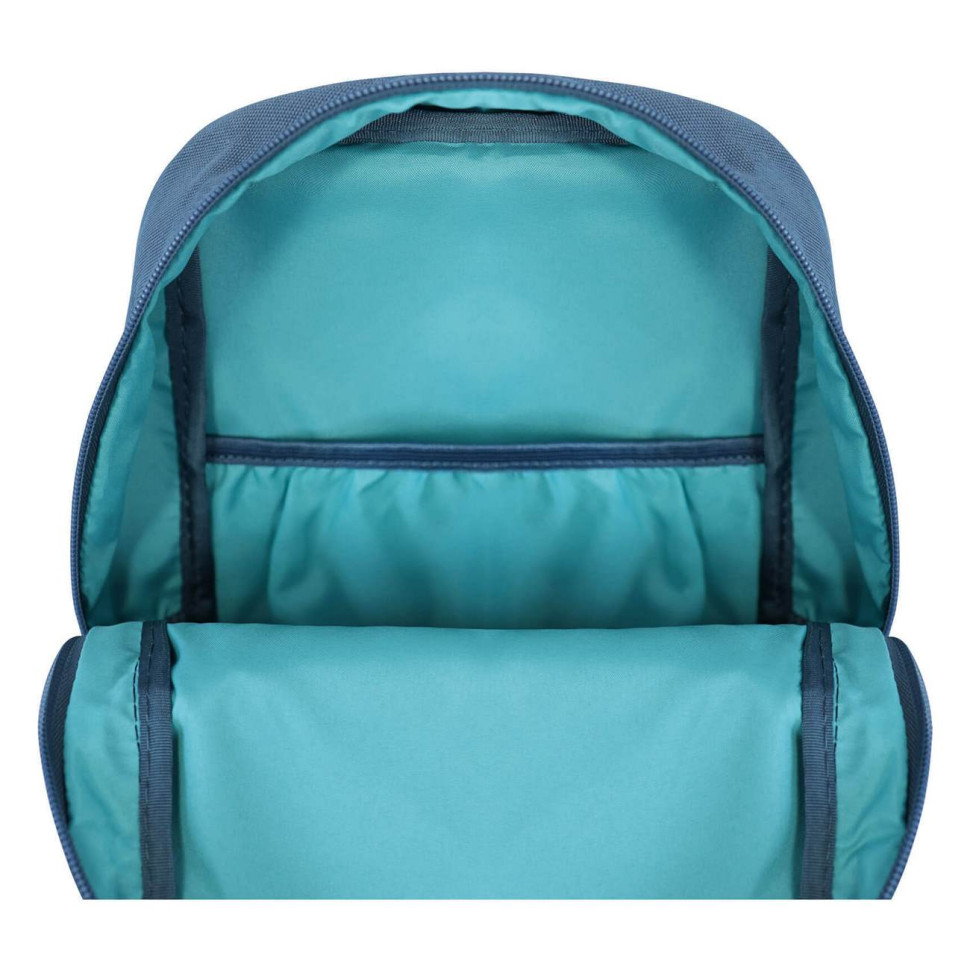 Рюкзак молодіжний mini Bagland 648911778 сірий, об'єм 8 л