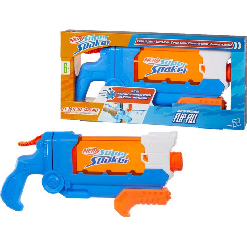Игрушечный водный бластер 
