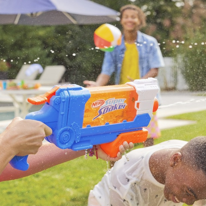 Игрушечный водный бластер 