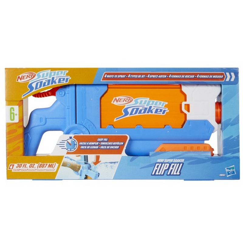 Игрушечный водный бластер 