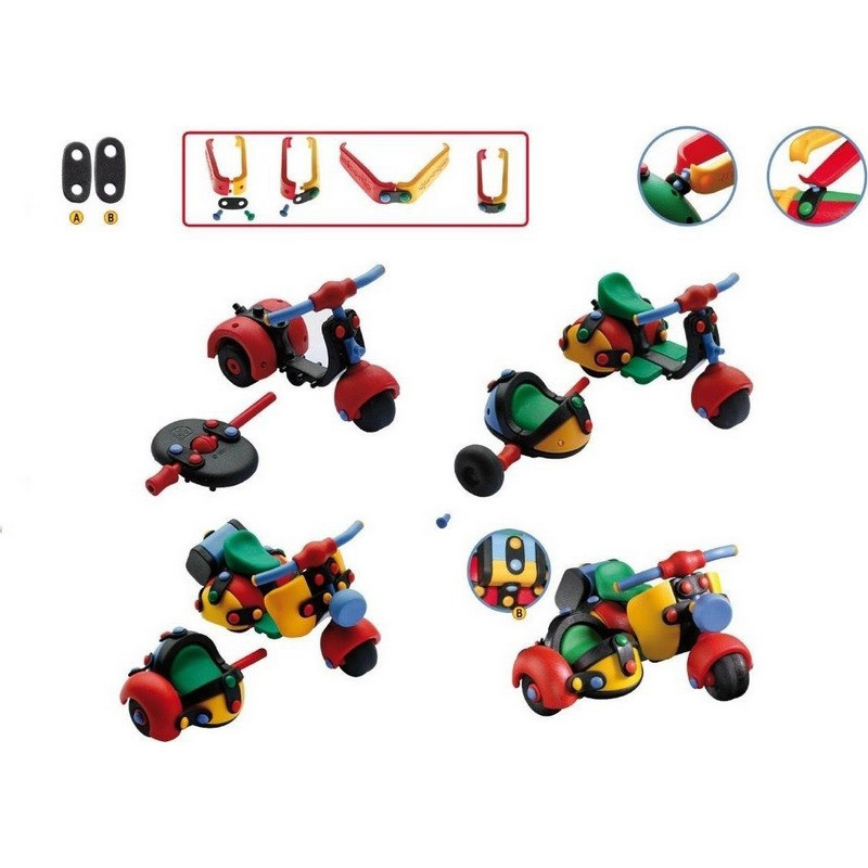 Детский конструктор 