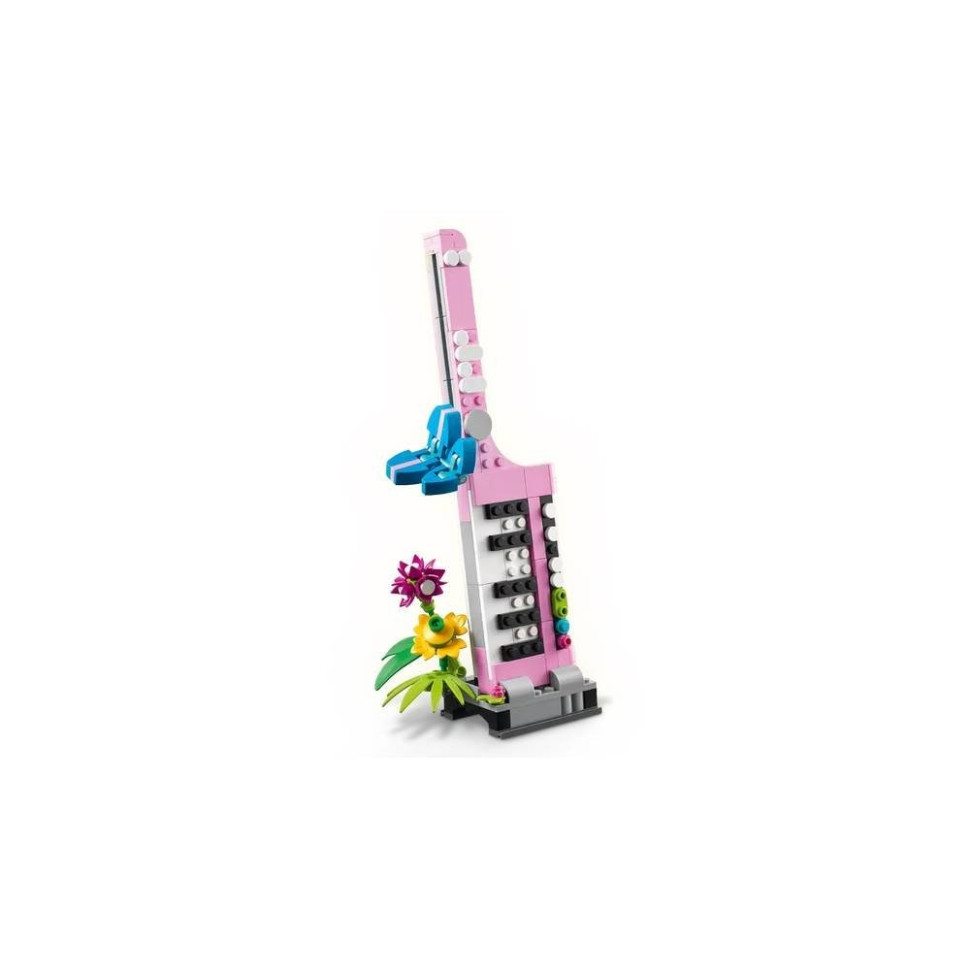 Конструктор Печатная машинка с цветами LEGO 31169, 363 деталей
