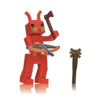 Игровая коллекционная фигурка Jazwares Roblox Core Figures Booga Booga: Fire Ant W5 ROB0193