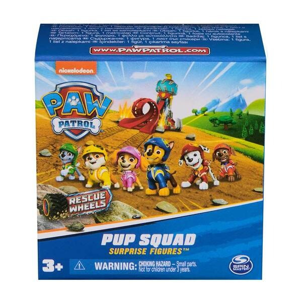 Міні фігурка-сюрприз Paw Patrol ❘ Щенячий патруль SM17794 в асортименті