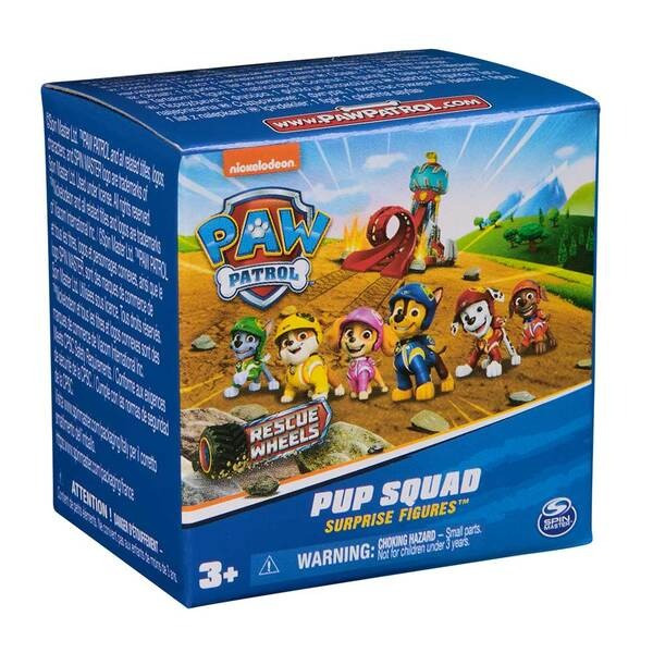 Міні фігурка-сюрприз Paw Patrol ❘ Щенячий патруль SM17794 в асортименті
