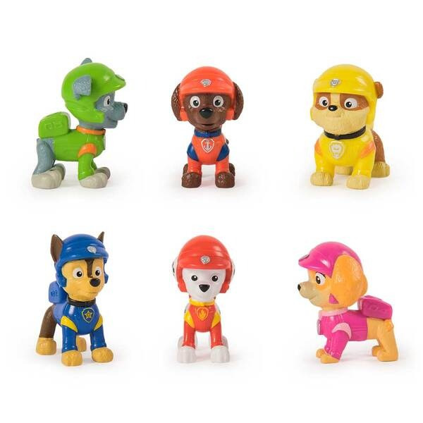 Міні фігурка-сюрприз Paw Patrol ❘ Щенячий патруль SM17794 в асортименті