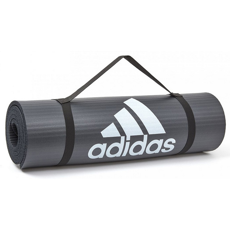 Килимок для тренуваннь Fitness Mat Adidas ADMT-11015GR 183 х 61 х 1 cм