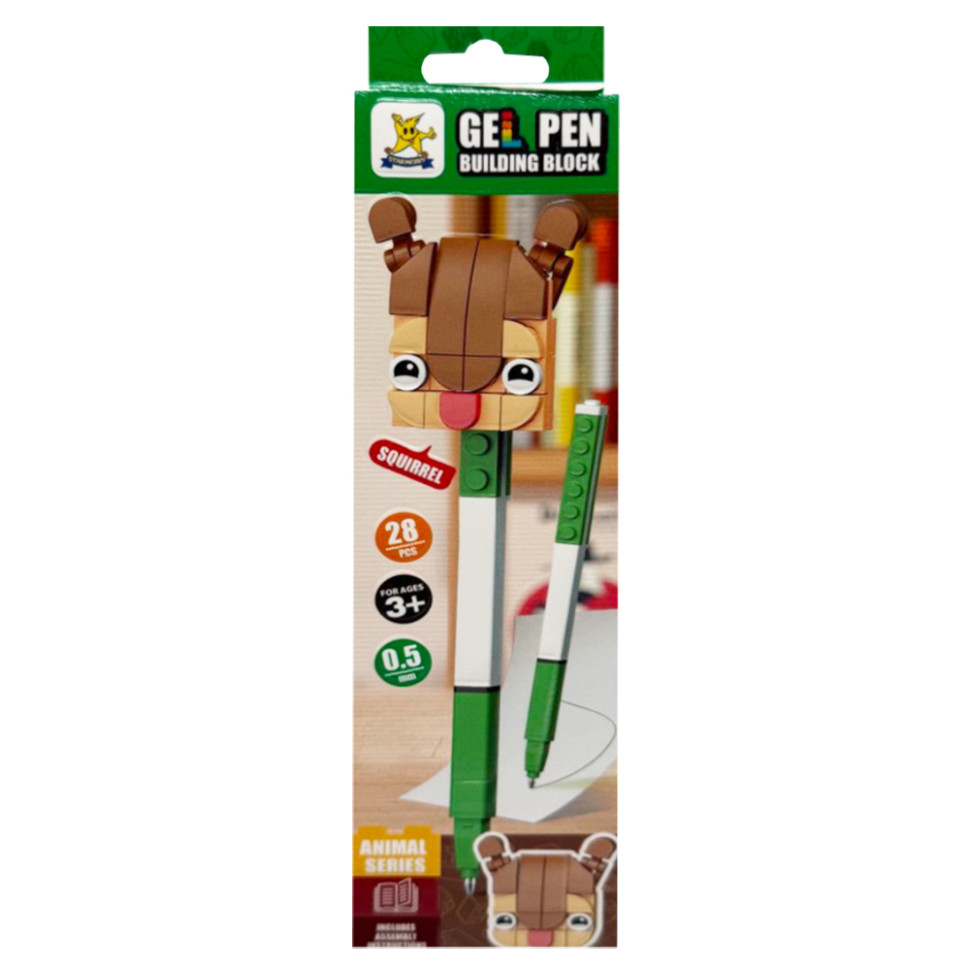 Детский конструктор-ручка 