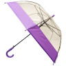 Зонт детский Bambi UM14103 прозрачный 66см