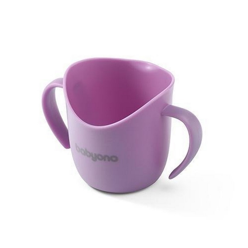 Тренувальна чашка з ручками BabyOno 1463/05, 120мл