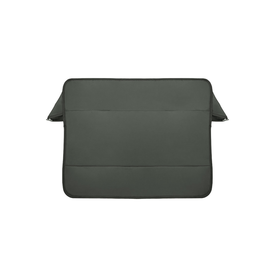 Детская кровать-манеж BELOVE PLUS MoMi LOZE00025 dark green складная, с игрушками