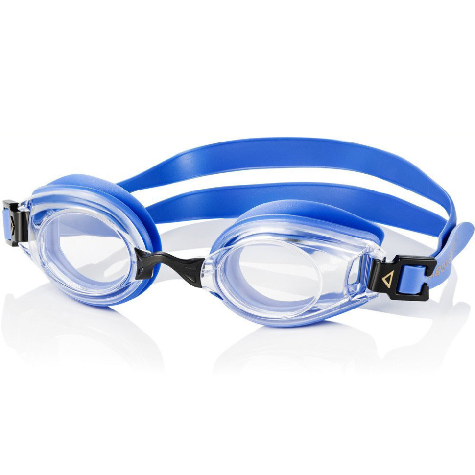 Окуляри для плавання з діоптріями LUMINA -4,5 Aqua Speed 050-01(5132) синій, OSFM