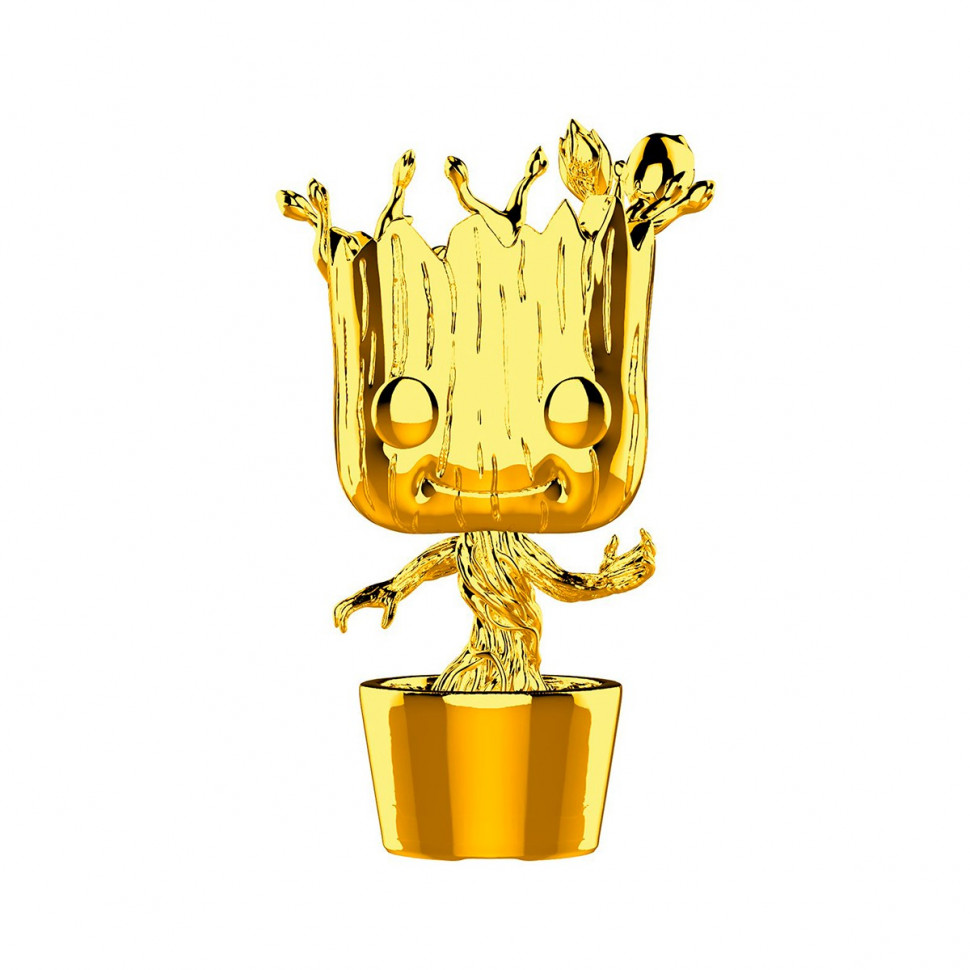 Коллекційна фігурка FUNKO POP! серії «Золотий хром