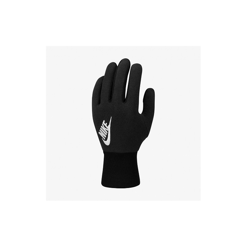 Перчатки W LG CLUB FLEECE Nike N.100.4361.010-L черный, белый