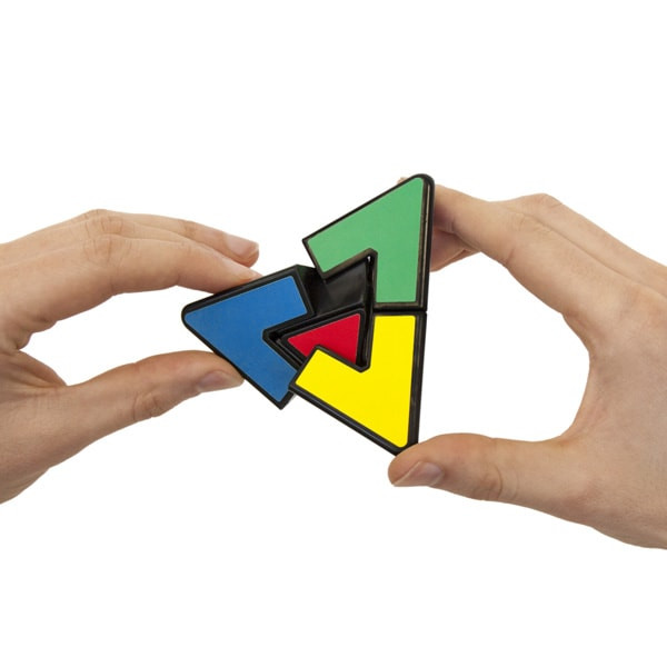 Кубик логика Meffert's Pyraminx Duo М5071