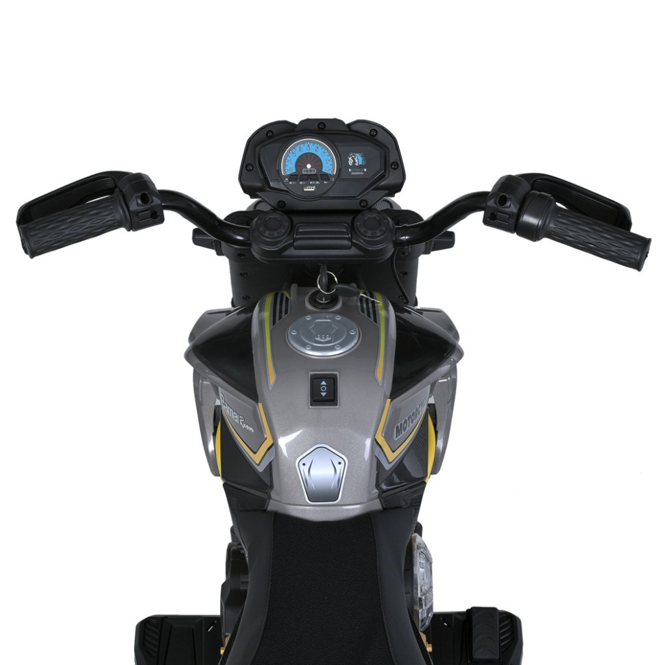 Дитячий електромобіль Мотоцикл Bambi Racer M 5827EL-6-11 до 30 кг