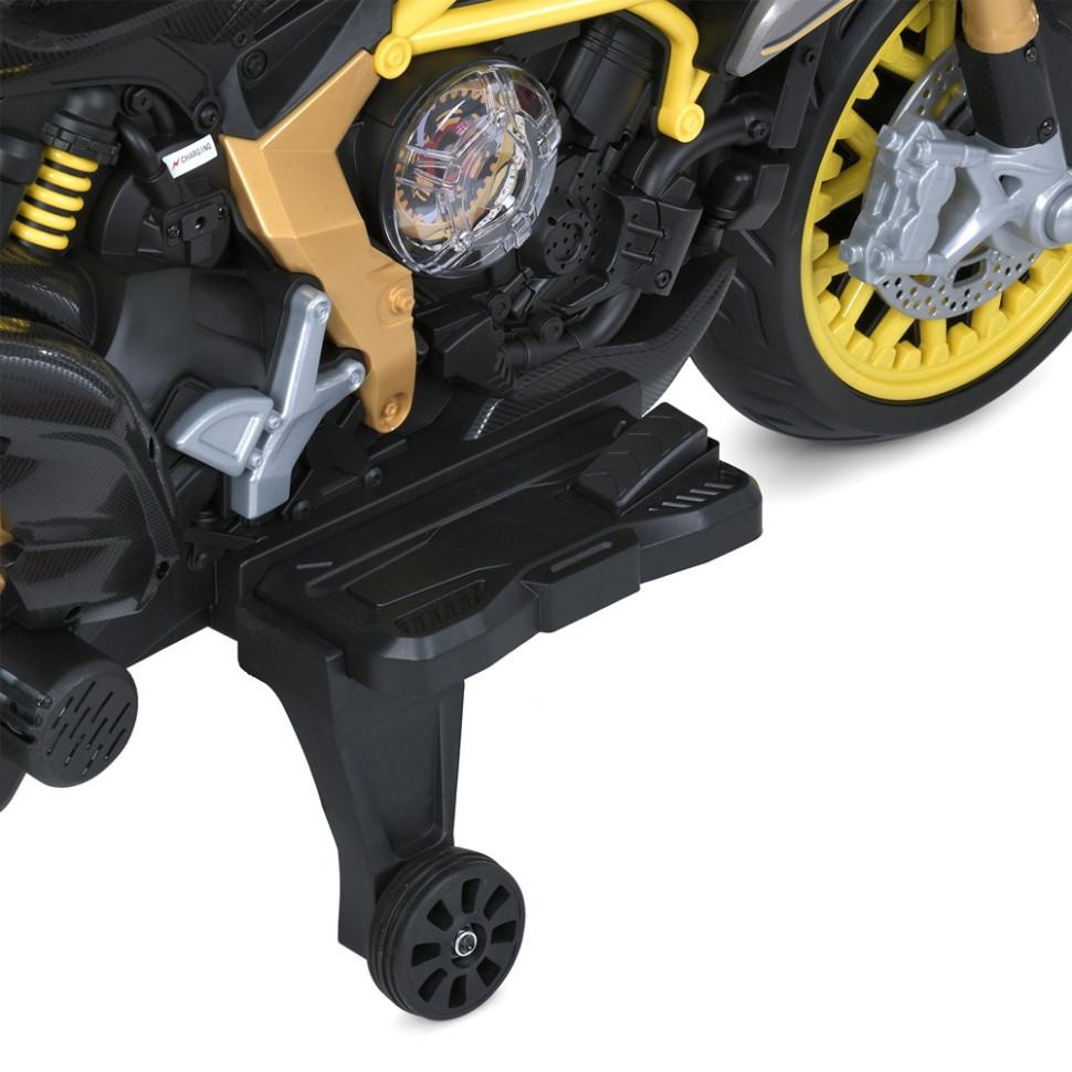 Дитячий електромобіль Мотоцикл Bambi Racer M 5827EL-6-11 до 30 кг
