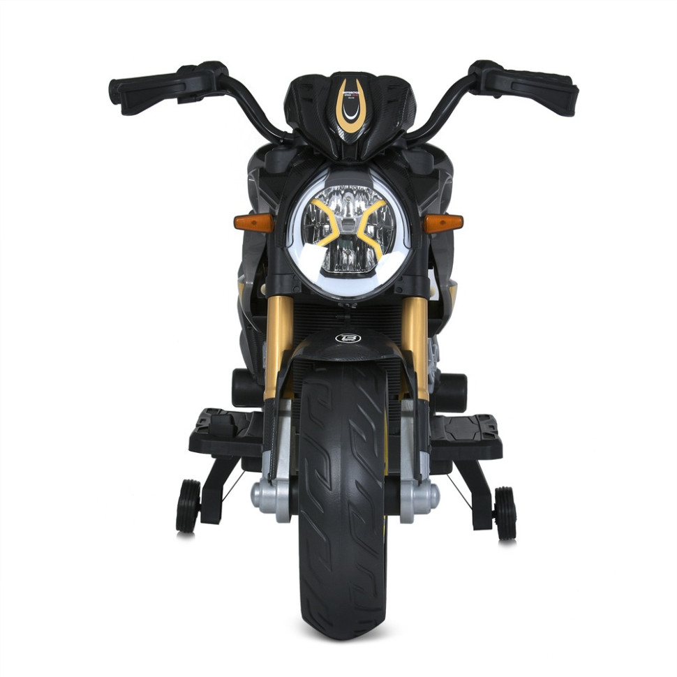 Дитячий електромобіль Мотоцикл Bambi Racer M 5827EL-6-11 до 30 кг