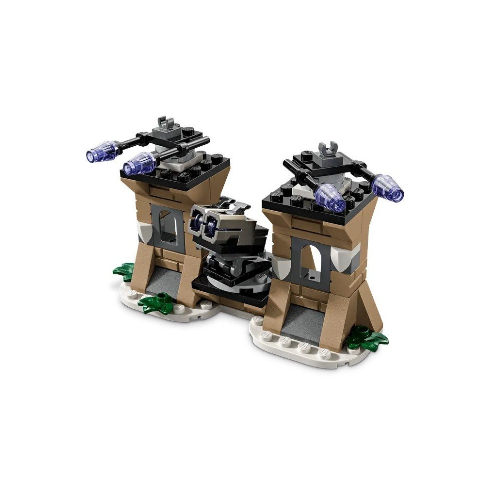 Конструктор «Железный Человек и Железный легион» LEGO 76288, 135 деталей
