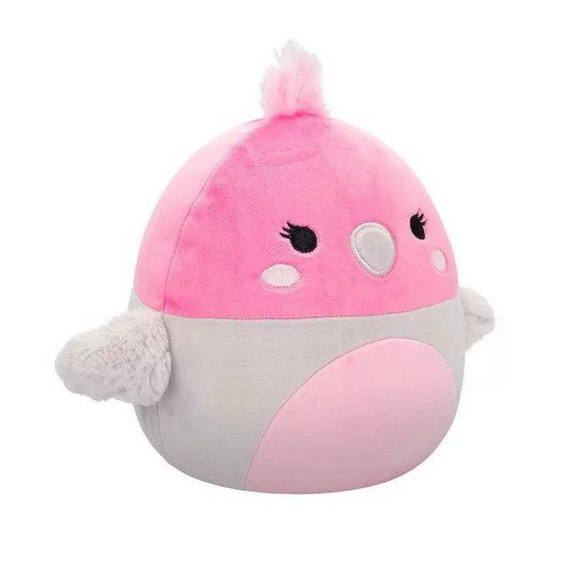 Мягкая игрушка КАКАДУ ДЖЕЙЛА Squishmallows SQCR06595, 19 см