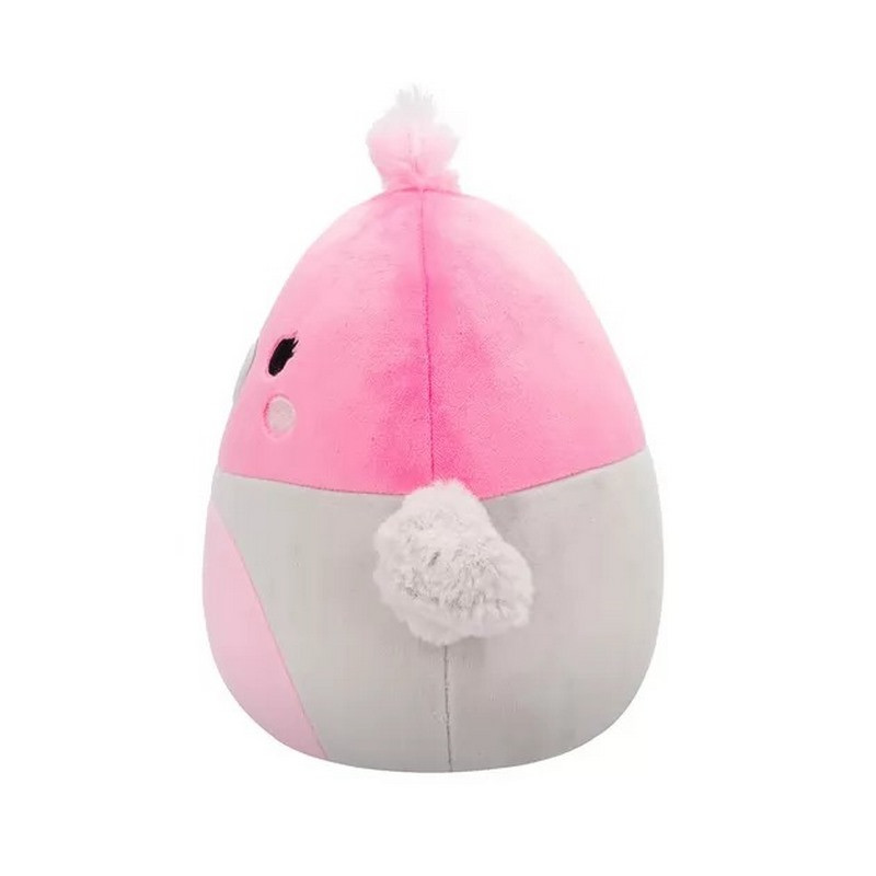 Мягкая игрушка КАКАДУ ДЖЕЙЛА Squishmallows SQCR06595, 19 см