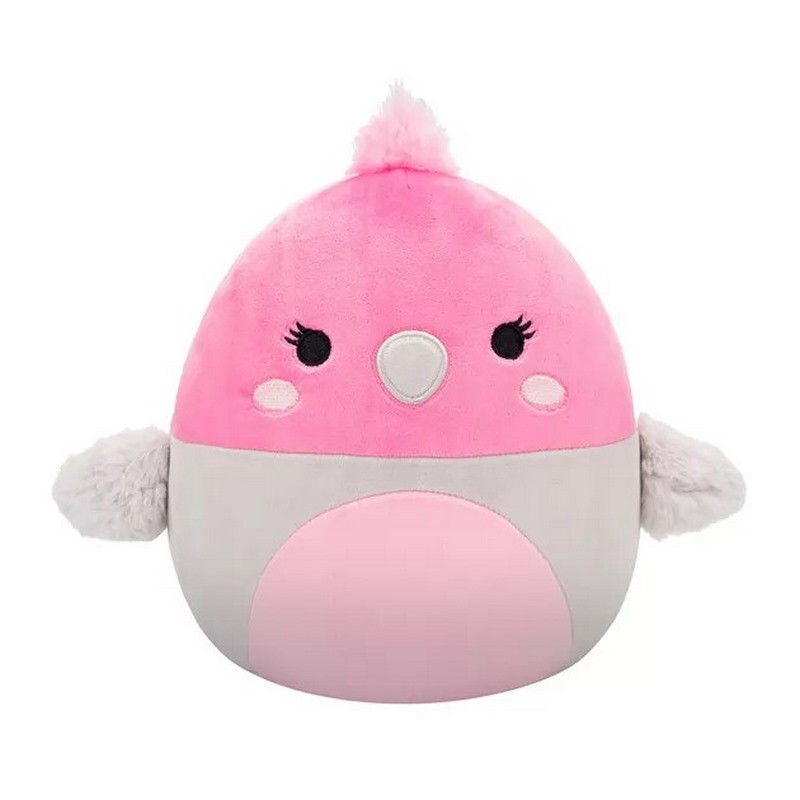 Мягкая игрушка КАКАДУ ДЖЕЙЛА Squishmallows SQCR06595, 19 см
