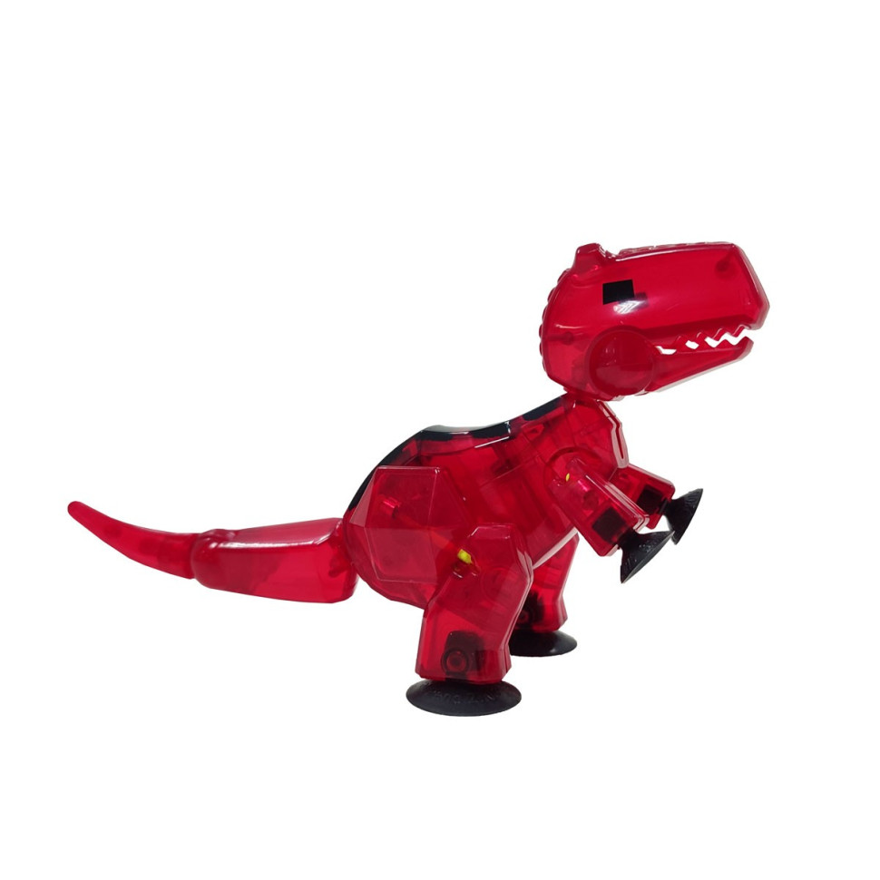 Фігурка для анімації Карнотавр Mega Dino StikBot TST624C_UAKD(Red)