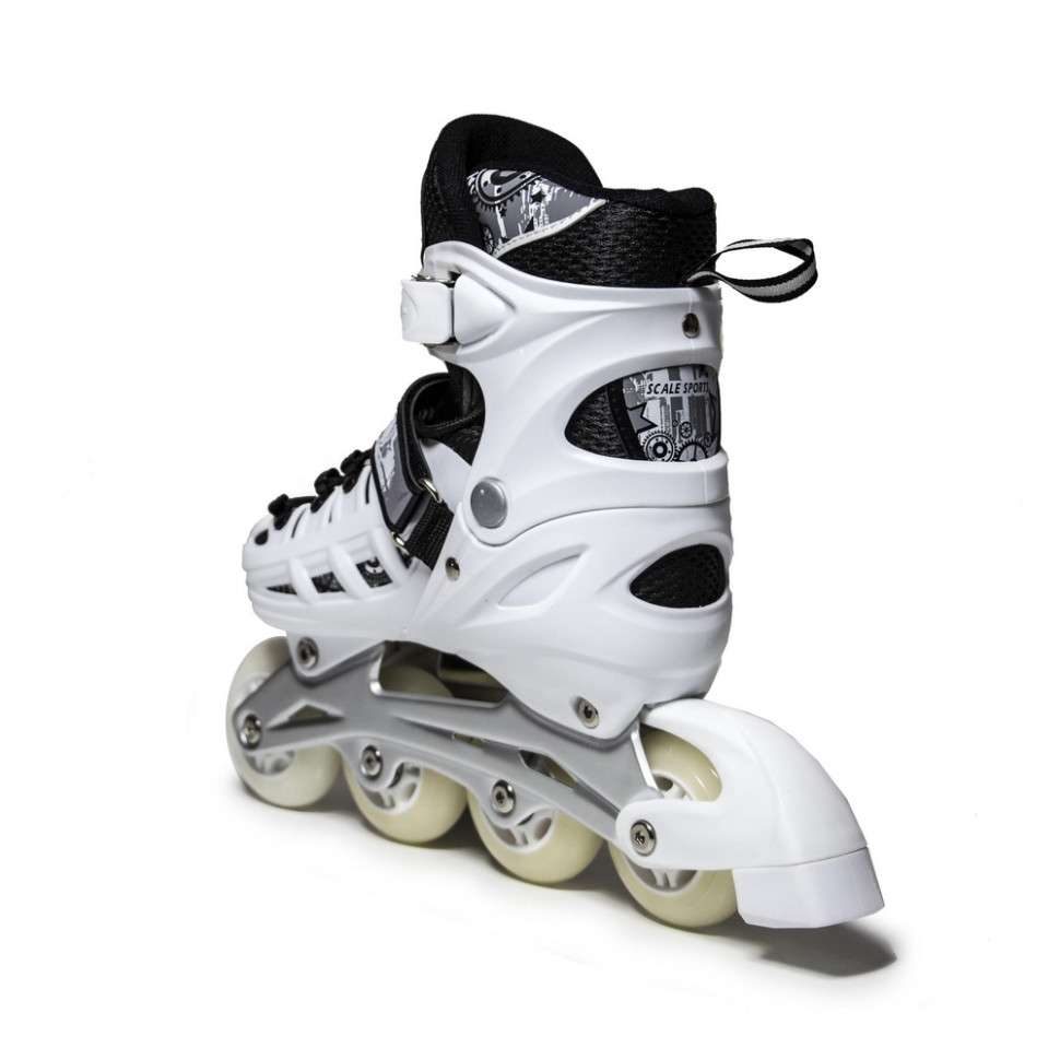 Детские раздвижные ролики Scale Sports 1932601125-S размер 29-33