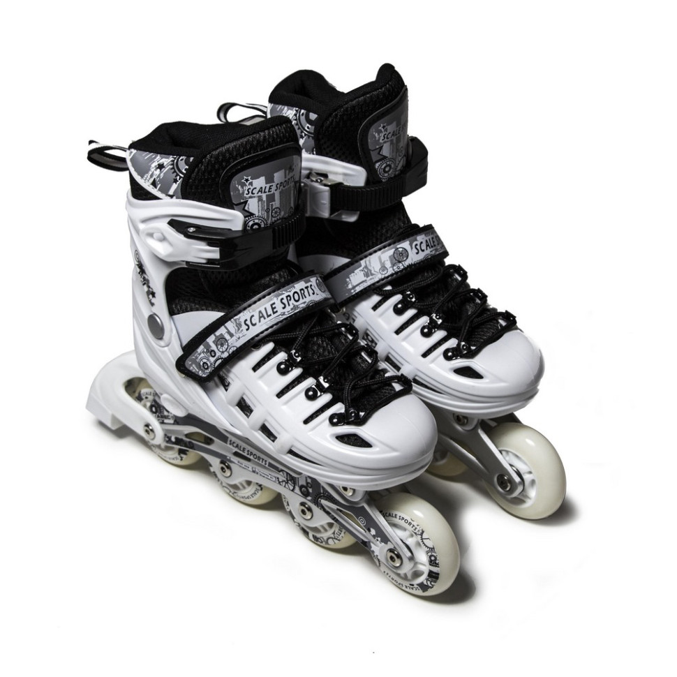 Детские раздвижные ролики Scale Sports 1932601125-S размер 29-33