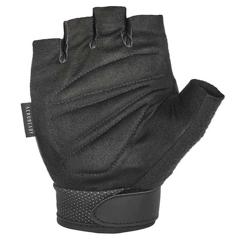 Рукавички для тренінгу Essential Adjustable Gloves Adidas ADGB-12424 чорний M