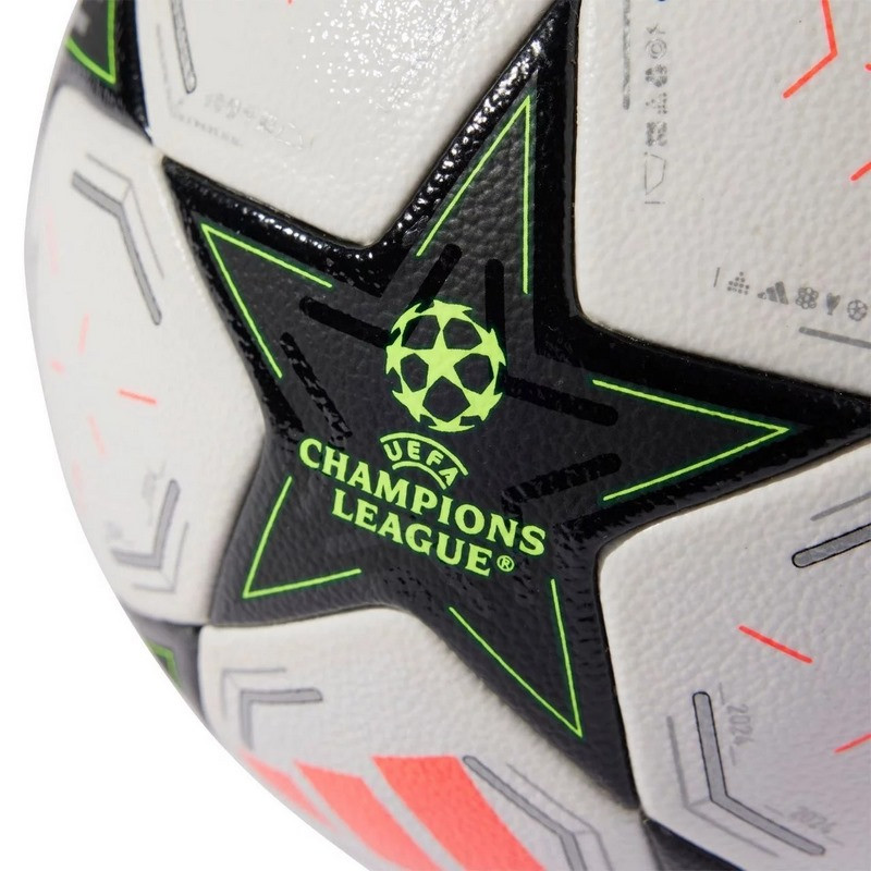 Футбольний м'яч UCL Competition 24/25 Group Stage Adidas IX4061_4 розмір 4