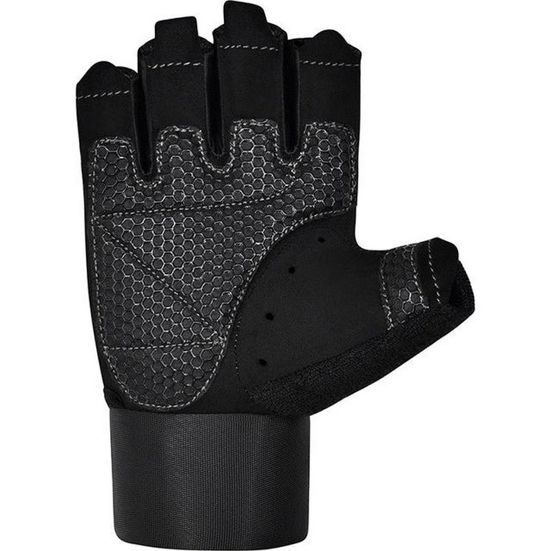 Рукавички для фітнесу W3 with eva padding RDX Inc Limited WGS-W3W-M+ розмір M