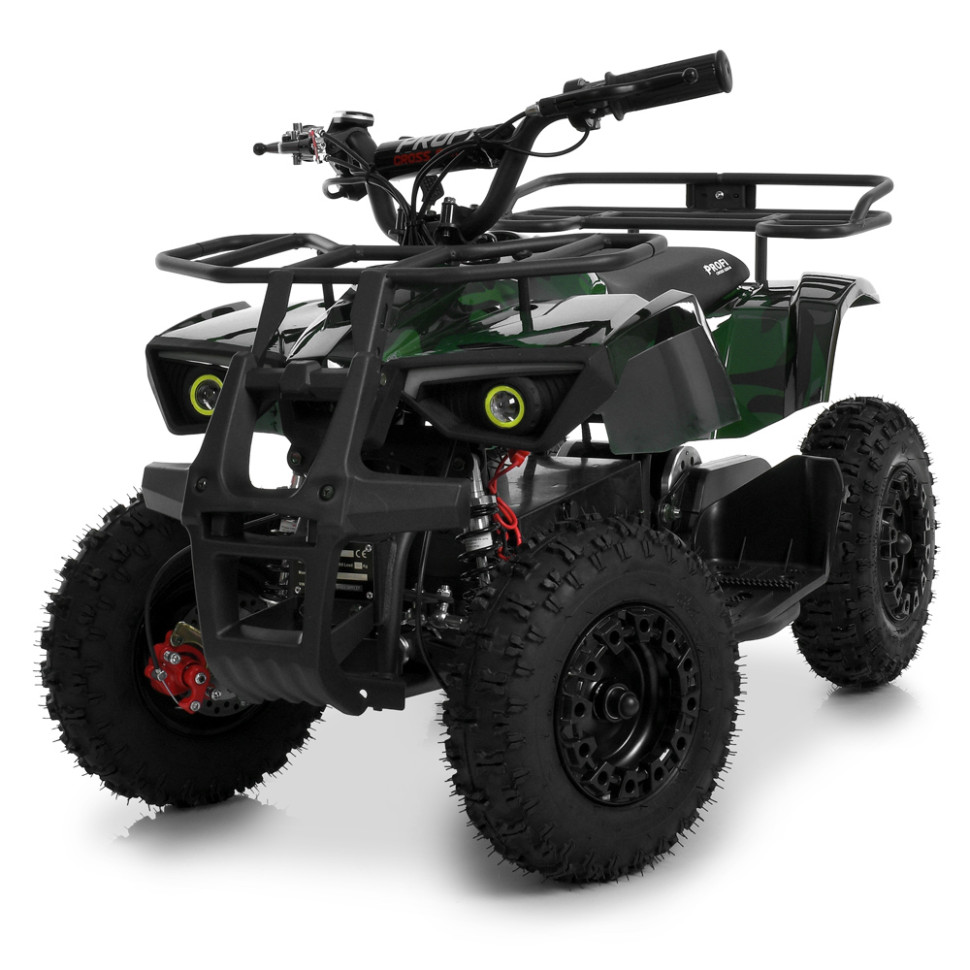 Детский электромобиль Квадроцикл Prof1 HB-ATV1000AS-10 до 45кг