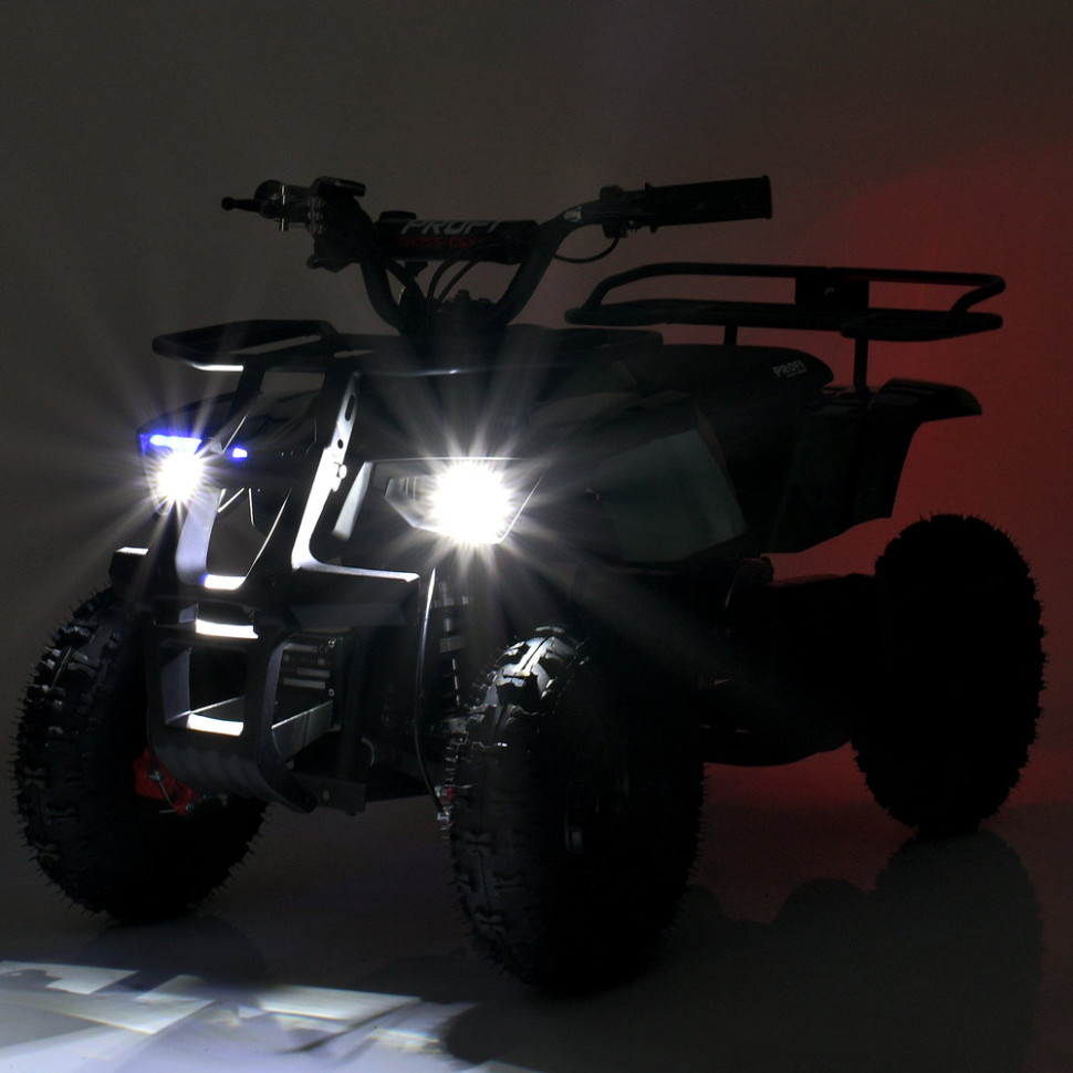 Детский электромобиль Квадроцикл Prof1 HB-ATV1000AS-10 до 45кг