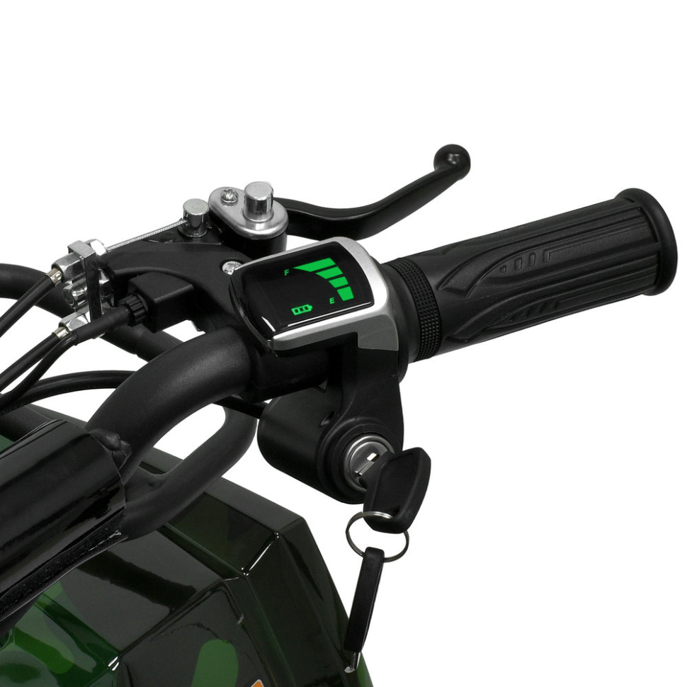 Детский электромобиль Квадроцикл Prof1 HB-ATV1000AS-10 до 45кг