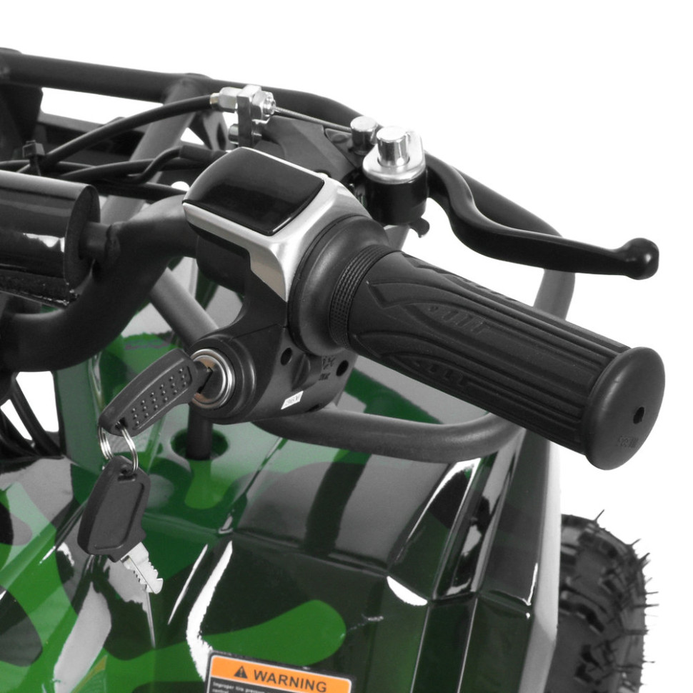 Детский электромобиль Квадроцикл Prof1 HB-ATV1000AS-10 до 45кг