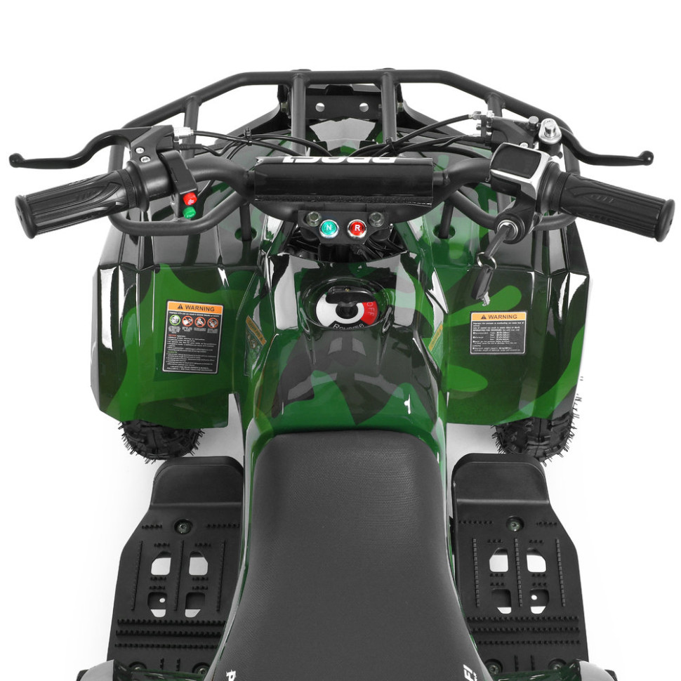 Детский электромобиль Квадроцикл Prof1 HB-ATV1000AS-10 до 45кг