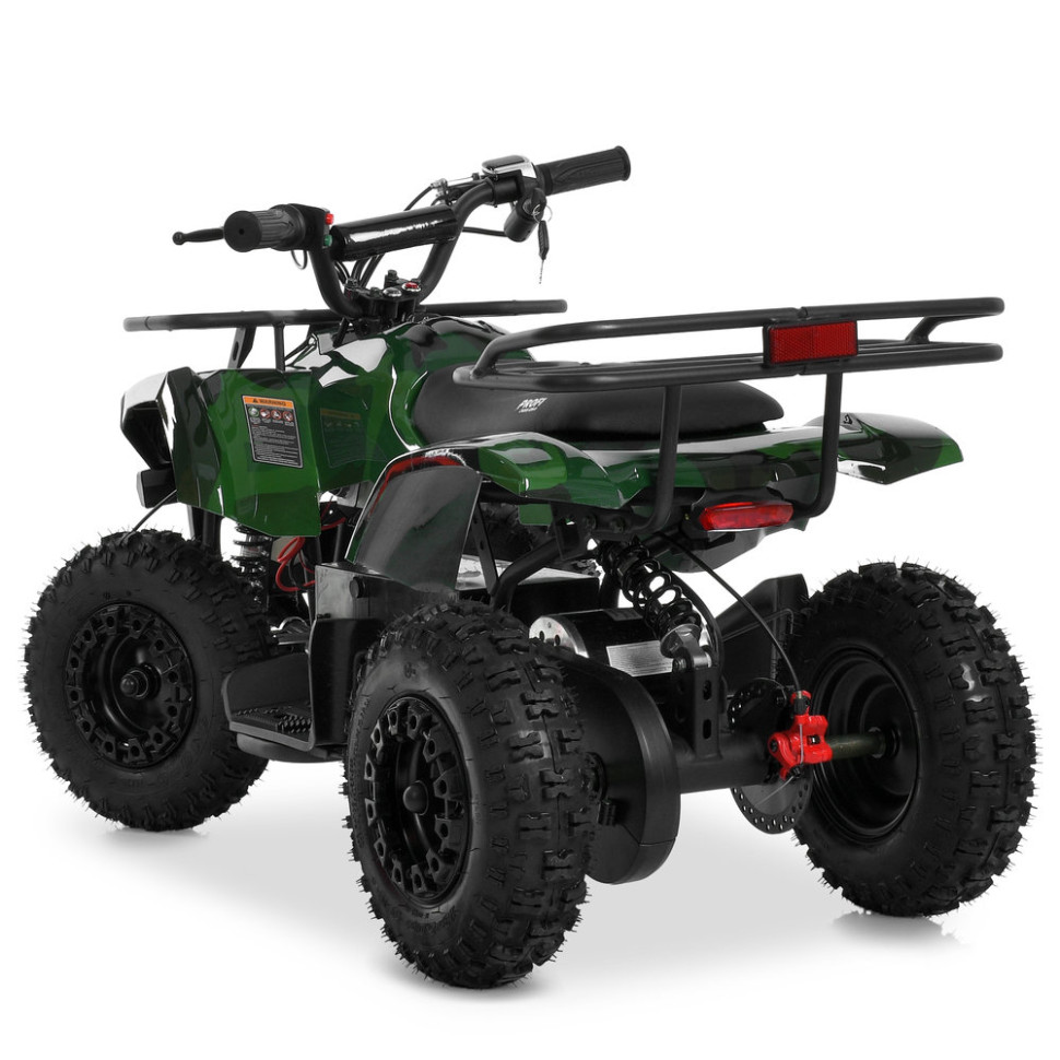 Детский электромобиль Квадроцикл Prof1 HB-ATV1000AS-10 до 45кг