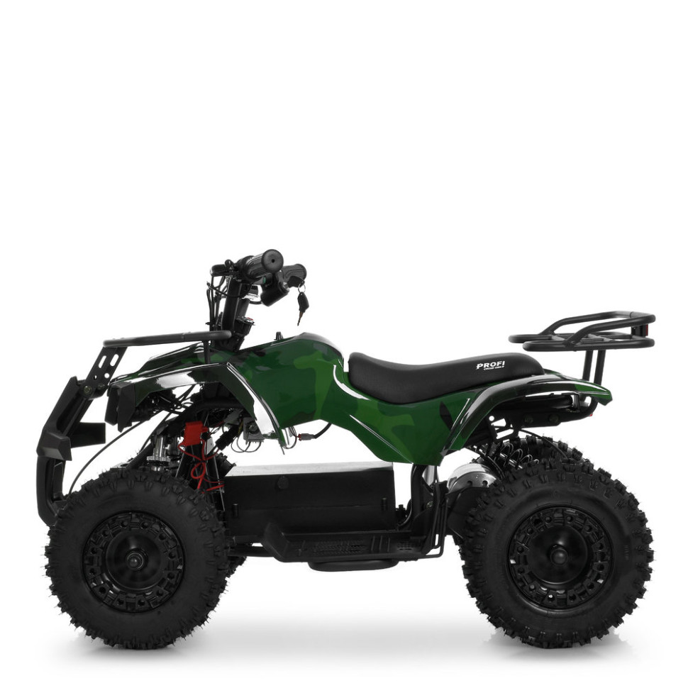 Детский электромобиль Квадроцикл Prof1 HB-ATV1000AS-10 до 45кг
