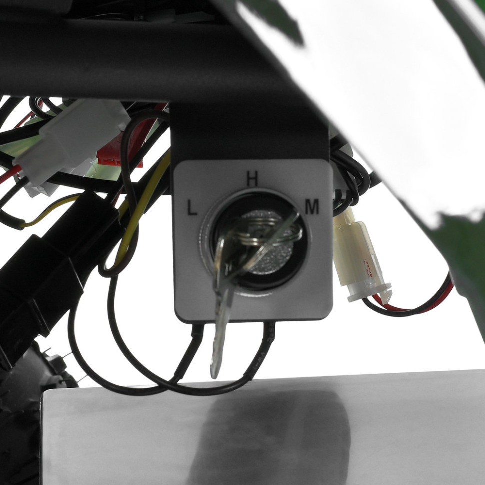 Детский электромобиль Квадроцикл Prof1 HB-ATV1000AS-10 до 45кг