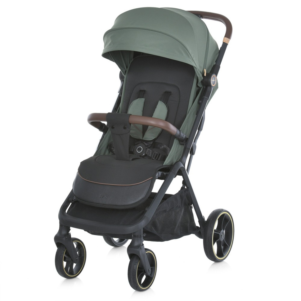 Коляска детская прогулочная BEYA El Camino ME 1127-G Khaki Green
