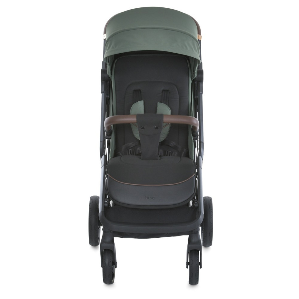 Коляска детская прогулочная BEYA El Camino ME 1127-G Khaki Green