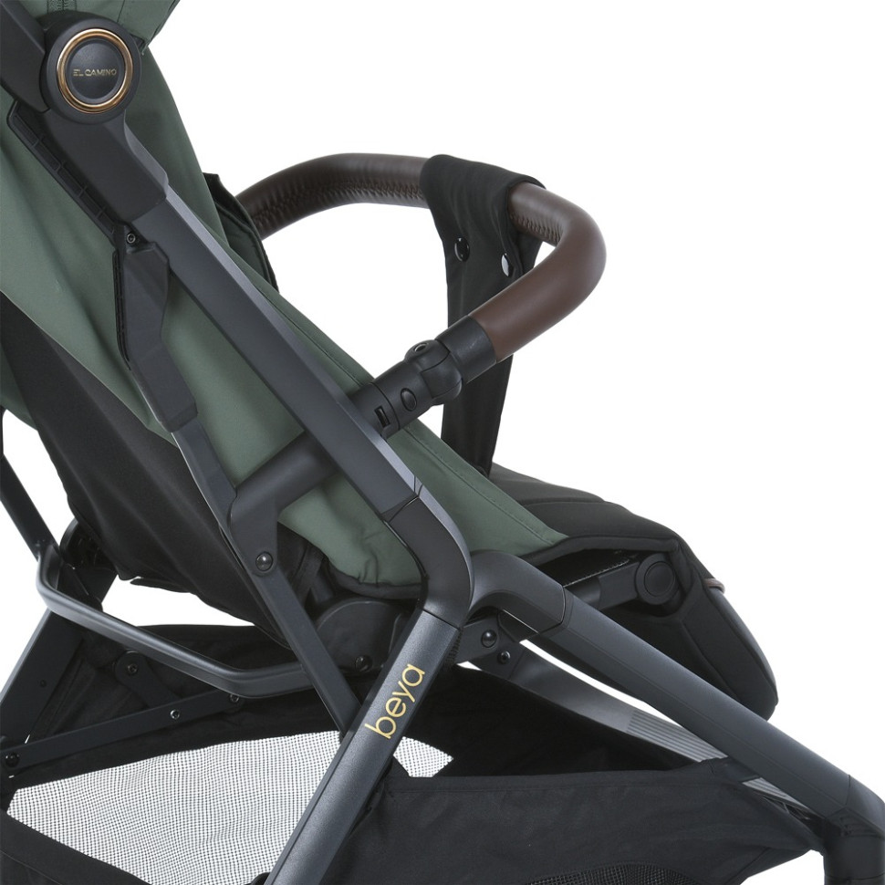 Коляска детская прогулочная BEYA El Camino ME 1127-G Khaki Green