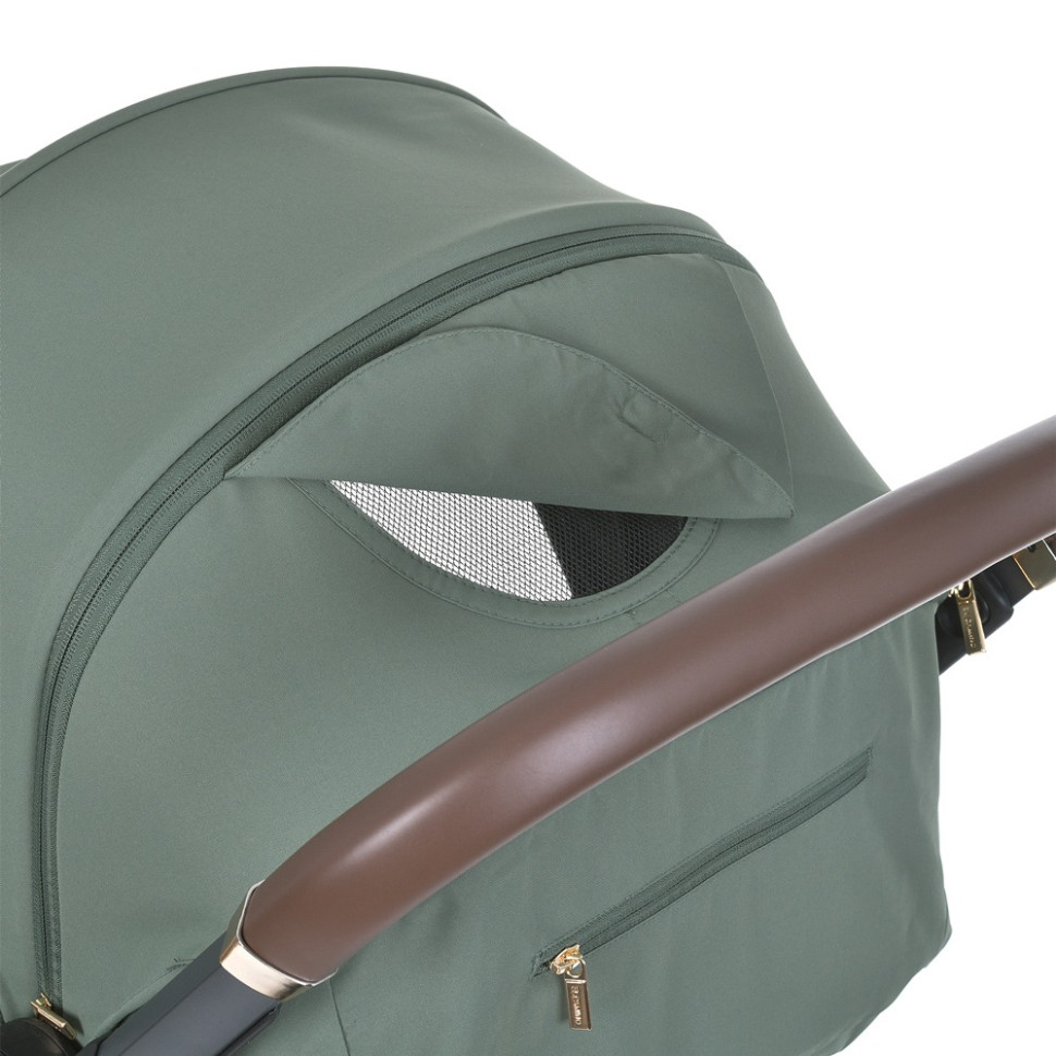 Коляска детская прогулочная BEYA El Camino ME 1127-G Khaki Green