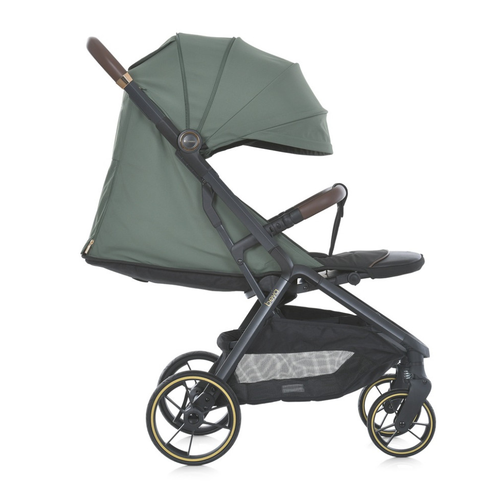 Коляска детская прогулочная BEYA El Camino ME 1127-G Khaki Green
