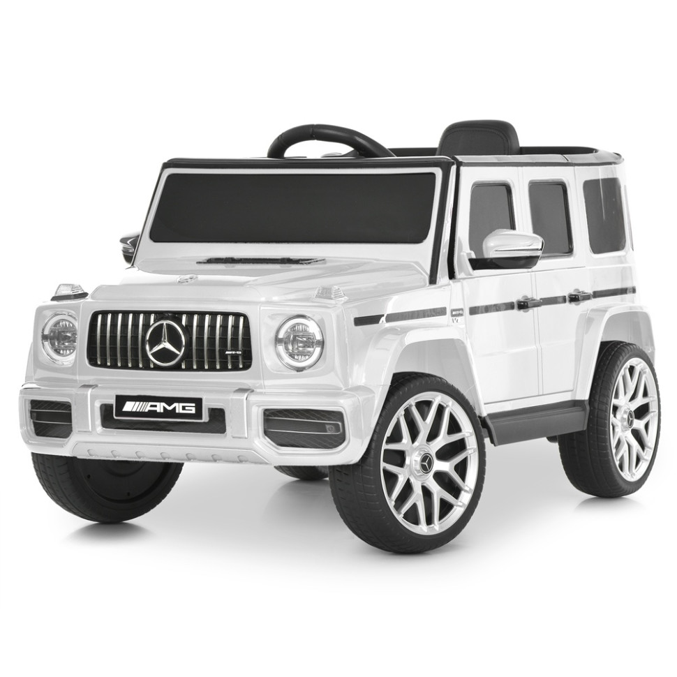 Детский электромобиль Джип Bambi M 6236EBLR-1 до 30 кг